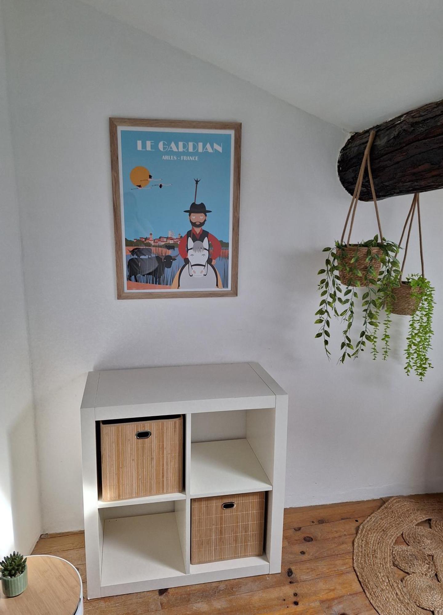 La Garriguette Appart Centre Historique Calme Climatise 6 Couchages Арль Экстерьер фото