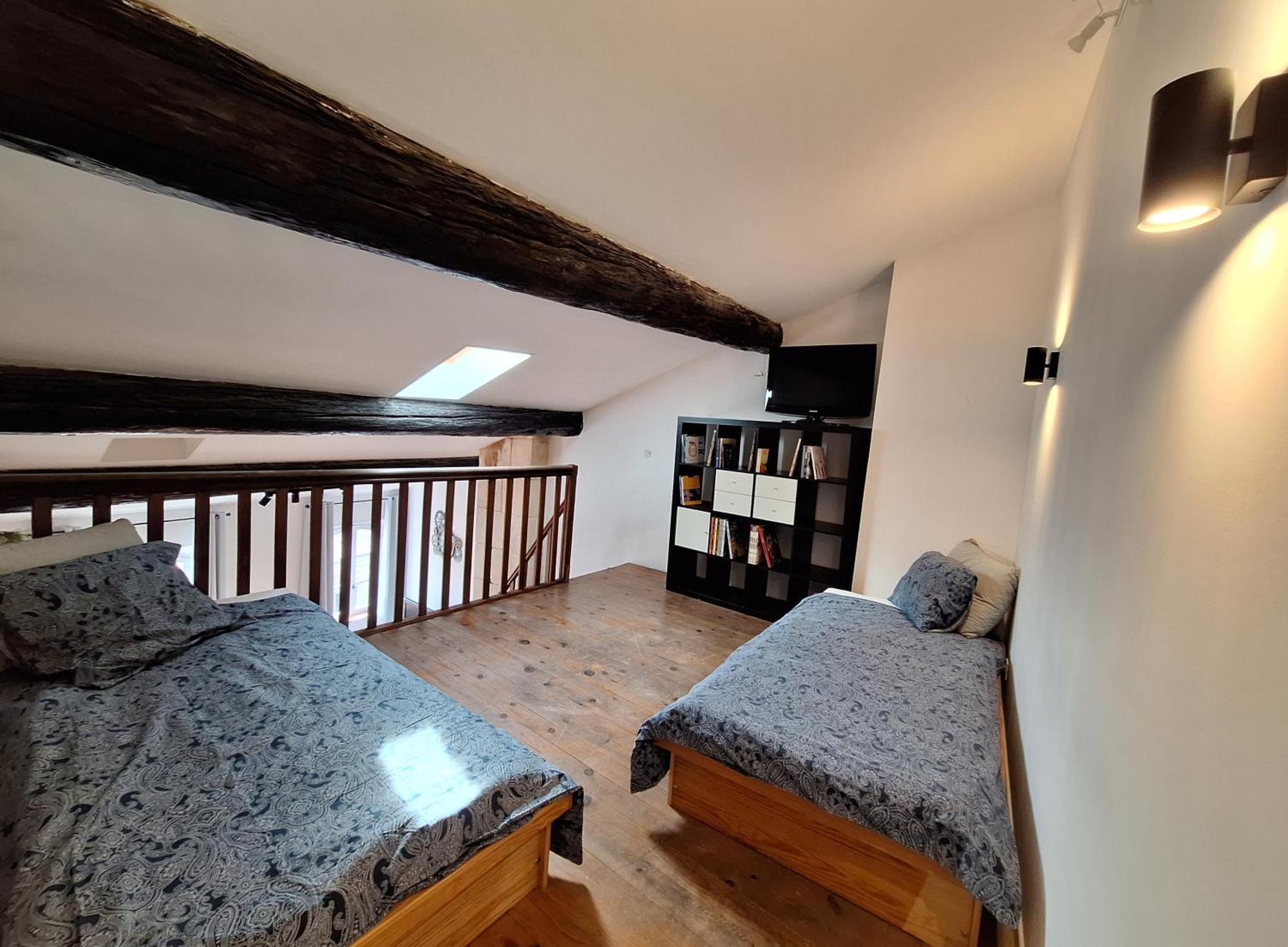 La Garriguette Appart Centre Historique Calme Climatise 6 Couchages Арль Экстерьер фото