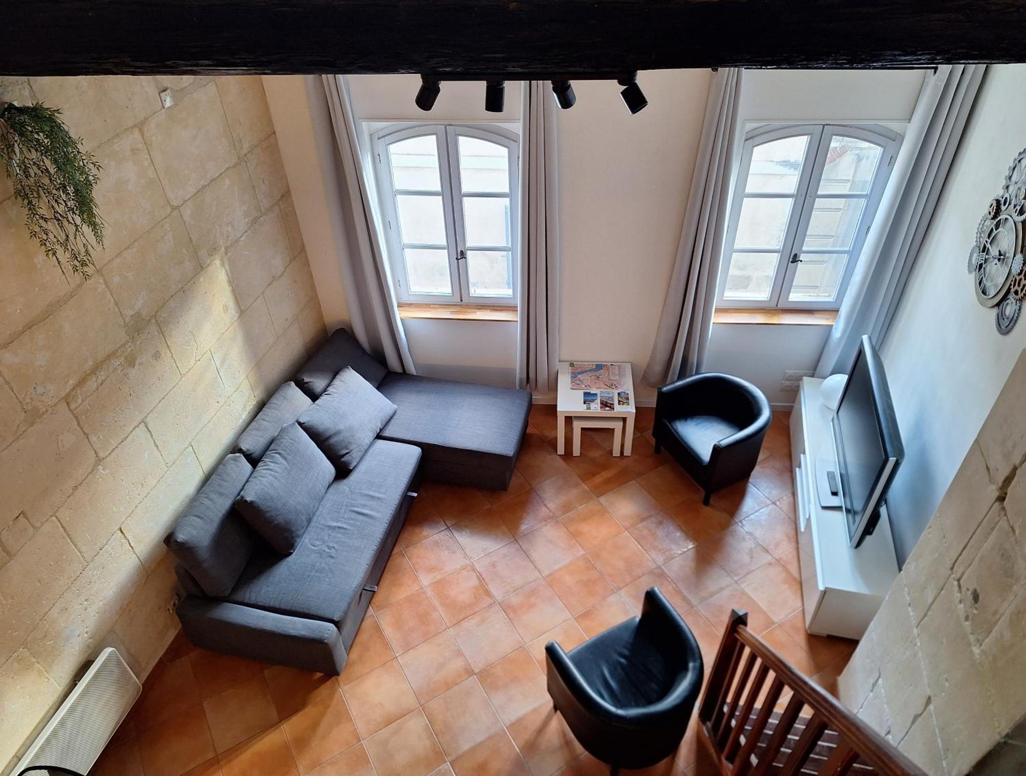 La Garriguette Appart Centre Historique Calme Climatise 6 Couchages Арль Экстерьер фото