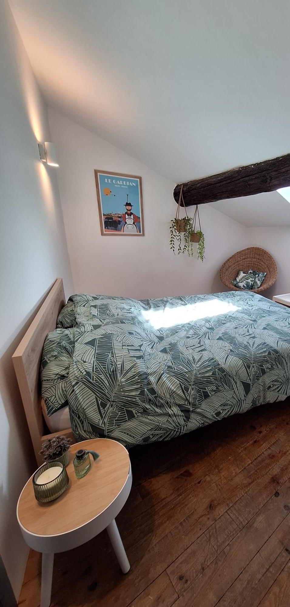 La Garriguette Appart Centre Historique Calme Climatise 6 Couchages Арль Экстерьер фото