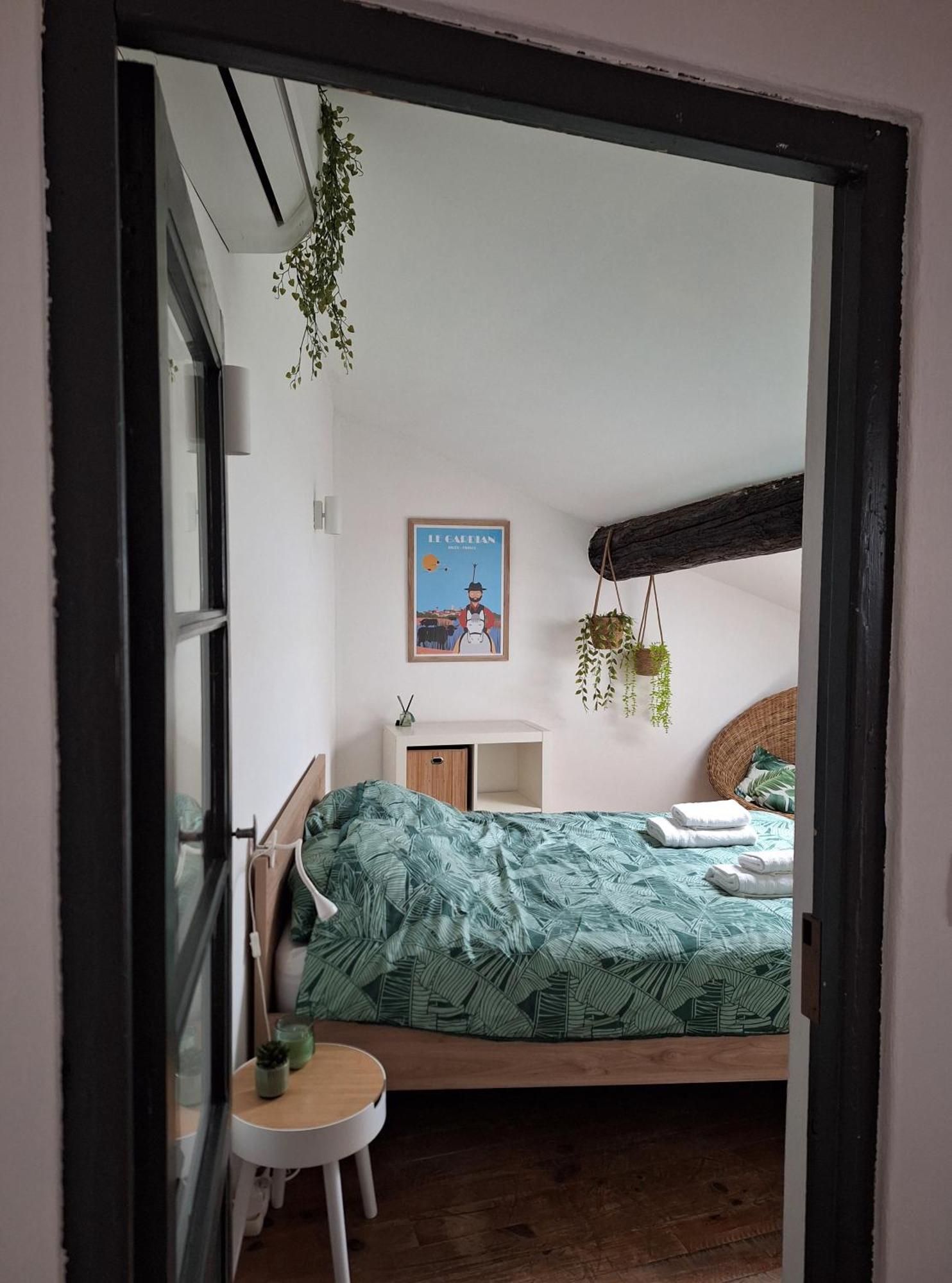 La Garriguette Appart Centre Historique Calme Climatise 6 Couchages Арль Экстерьер фото