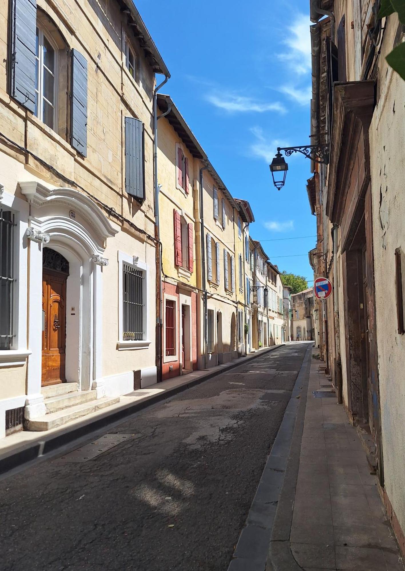 La Garriguette Appart Centre Historique Calme Climatise 6 Couchages Арль Экстерьер фото